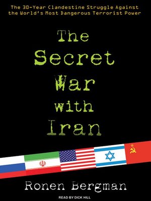 cover image of The Secret War With Iran